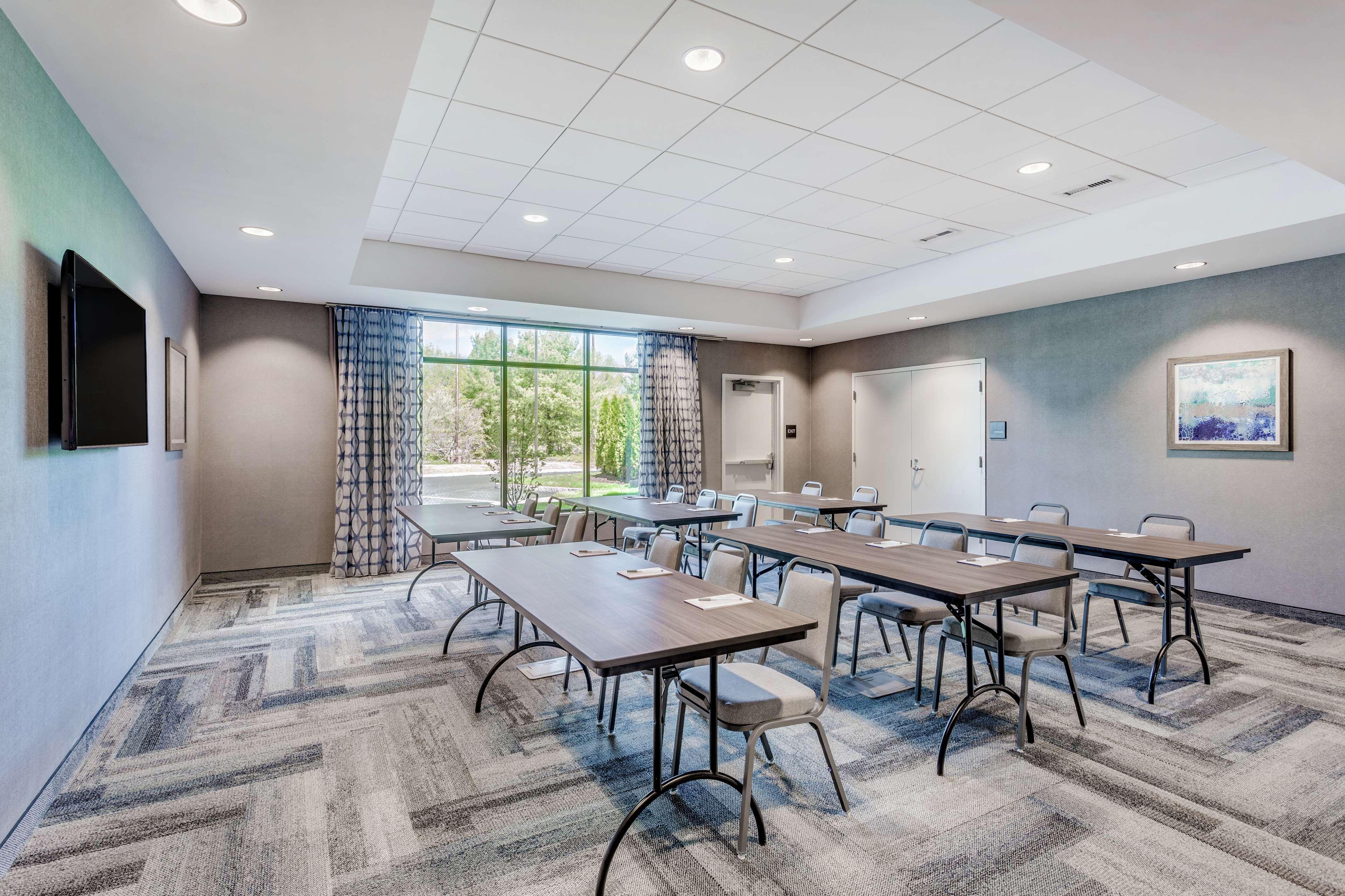 Hampton Inn & Suites Kittery-Portsmouth Exterior foto
