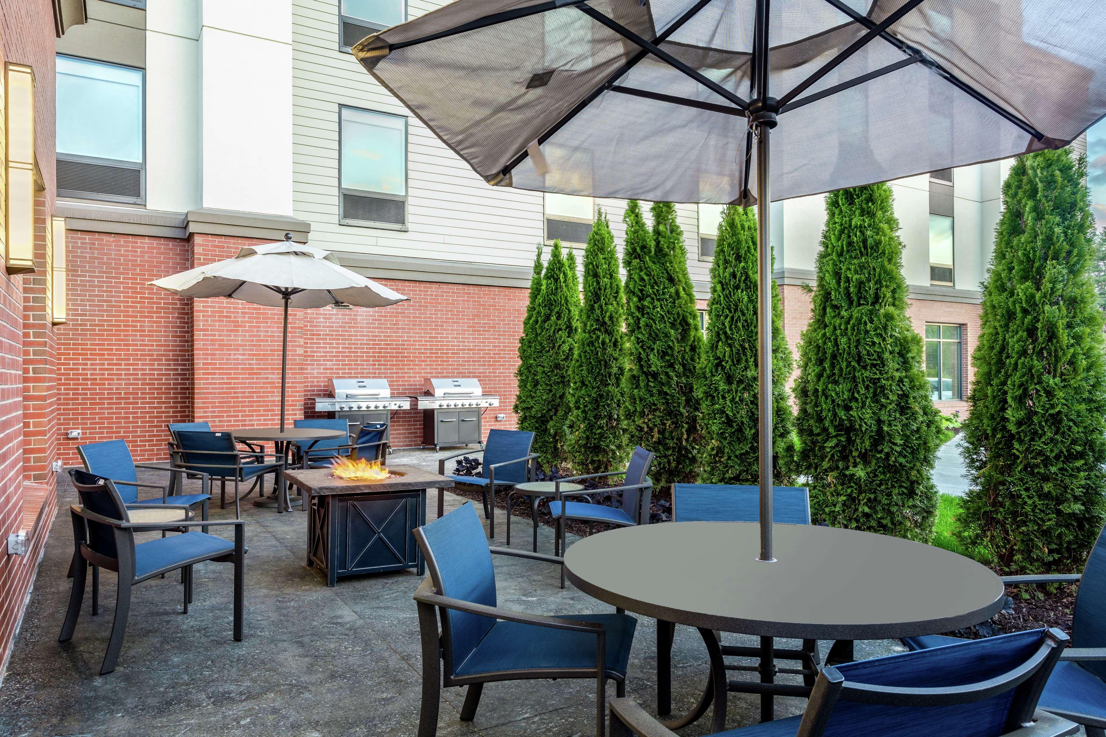 Hampton Inn & Suites Kittery-Portsmouth Exterior foto