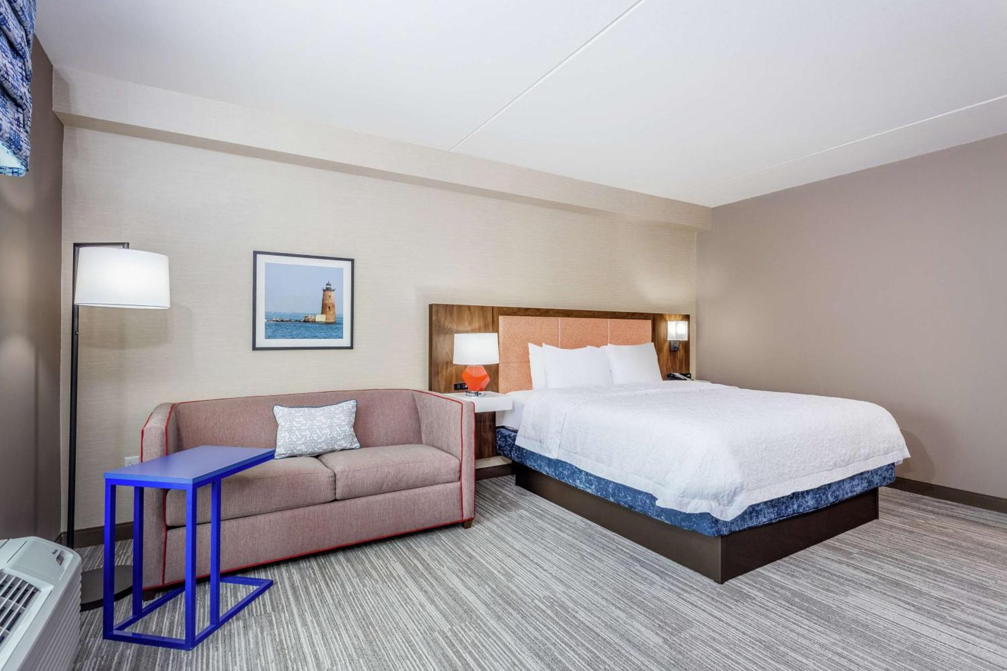 Hampton Inn & Suites Kittery-Portsmouth Exterior foto