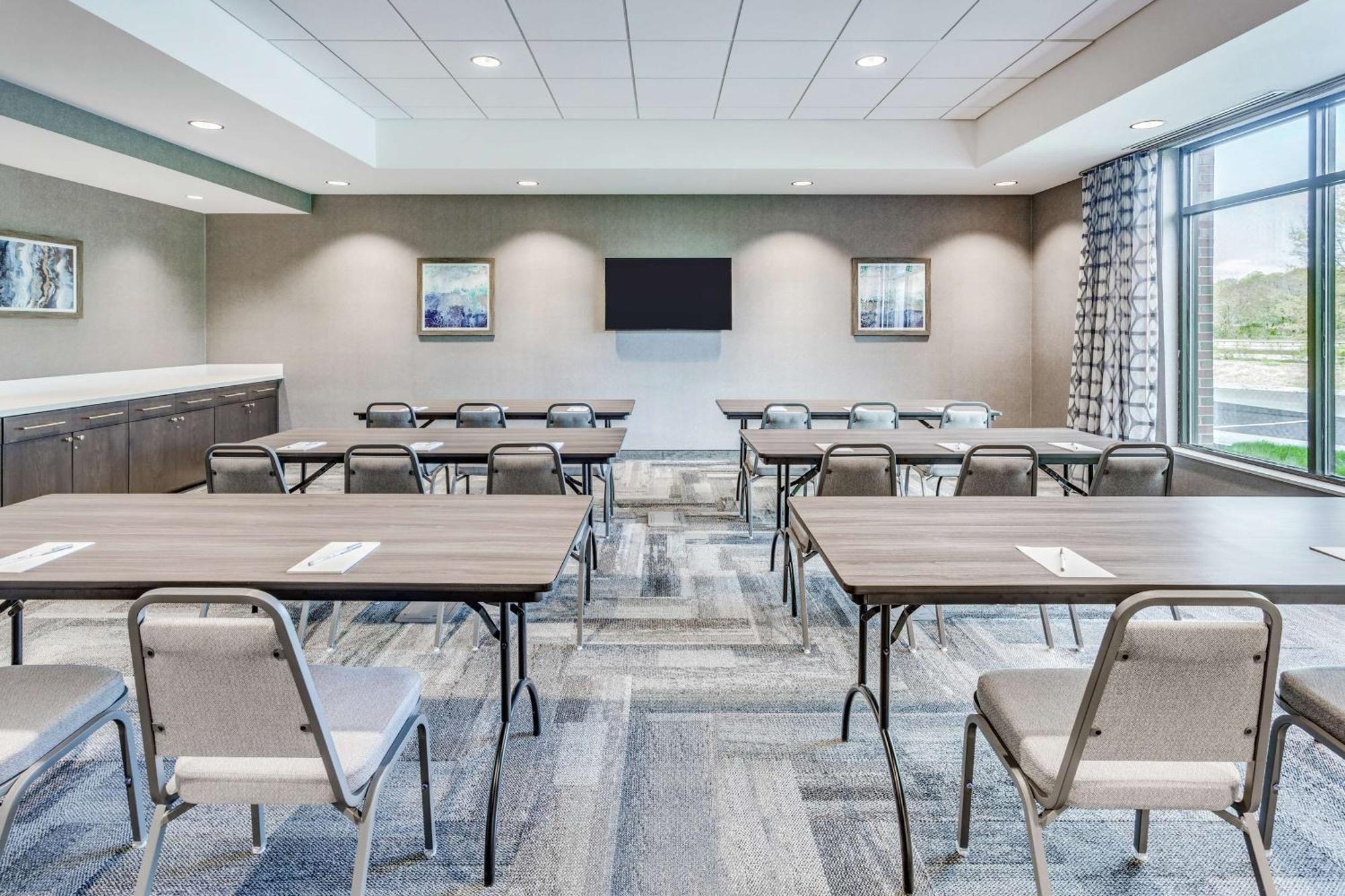 Hampton Inn & Suites Kittery-Portsmouth Exterior foto